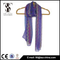 pretty 100% silk scarf with printing scarf Top quality scarf